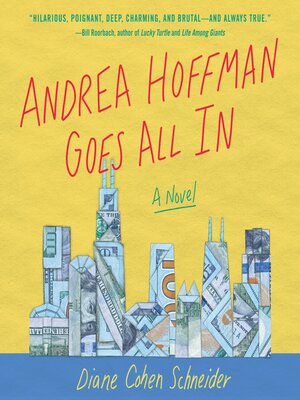 cover image of Andrea Hoffman Goes All In